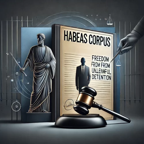 Habeas Corpus